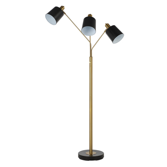 Lampe sur pied Meander