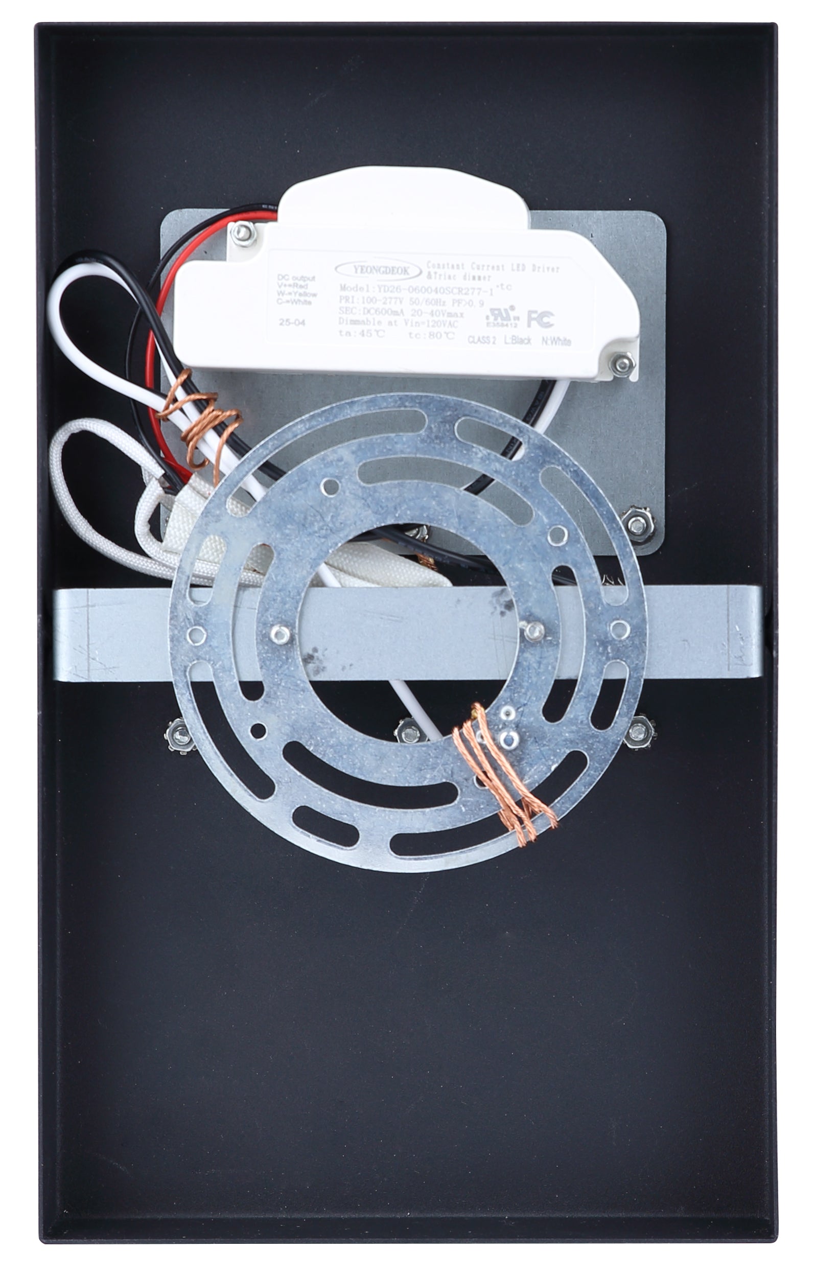 Luminaire extérieur DEL Noctra