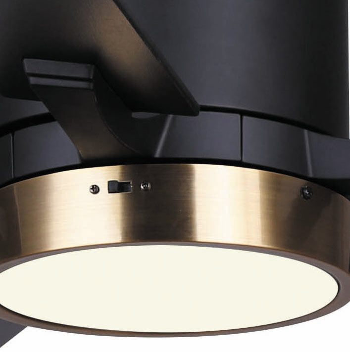 Ventilateur de plafond Mbk + Gd Color