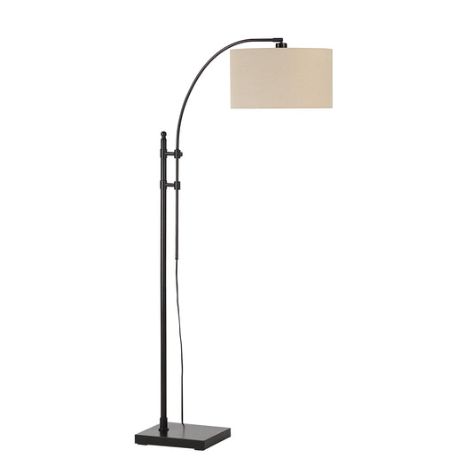 Lampe sur pied Crystal