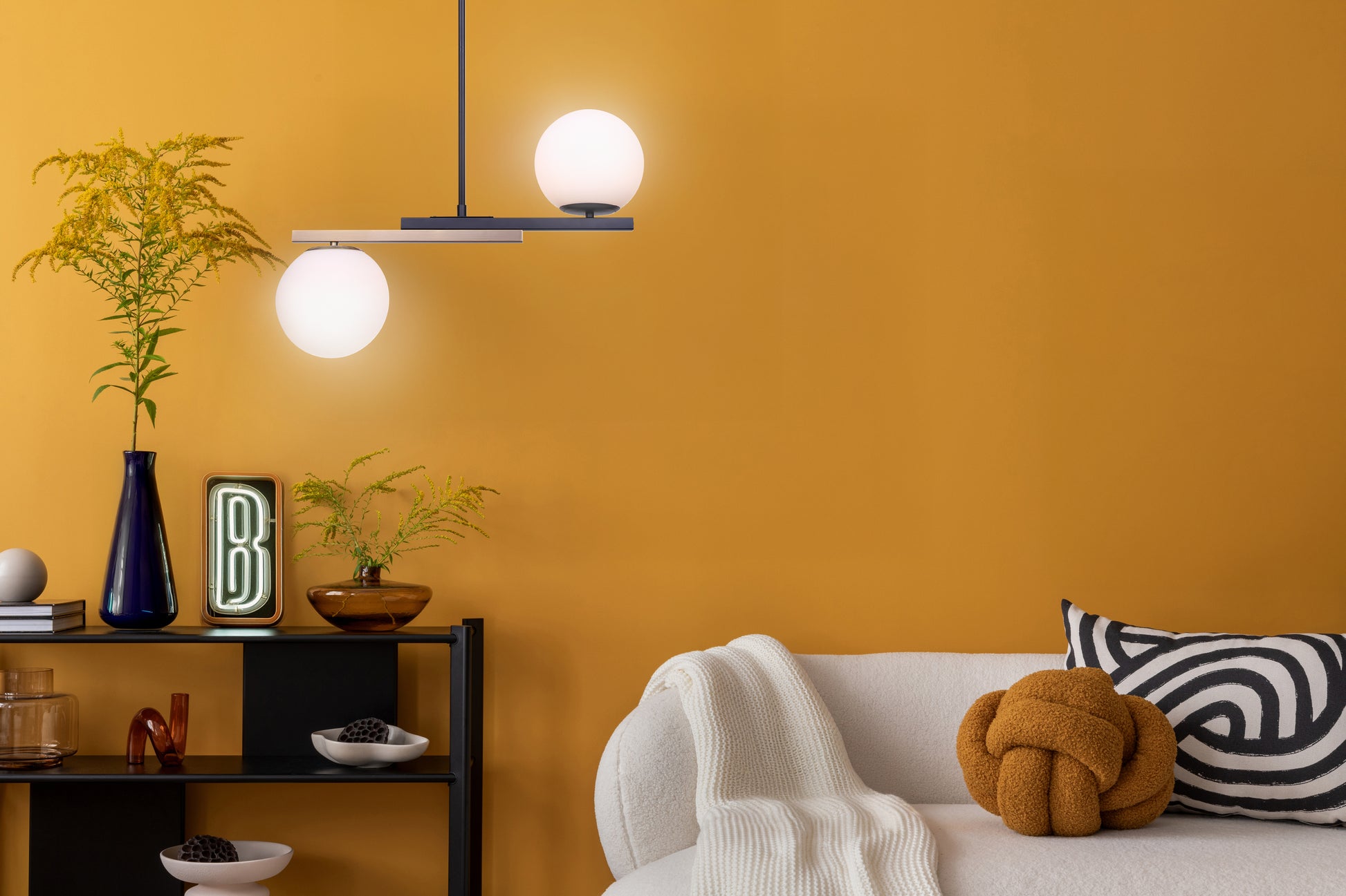 Suspension Lumi