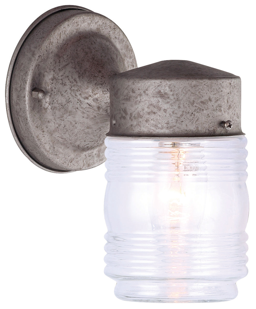 Luminaire extérieur -Eol- 1 Bulb Downlight