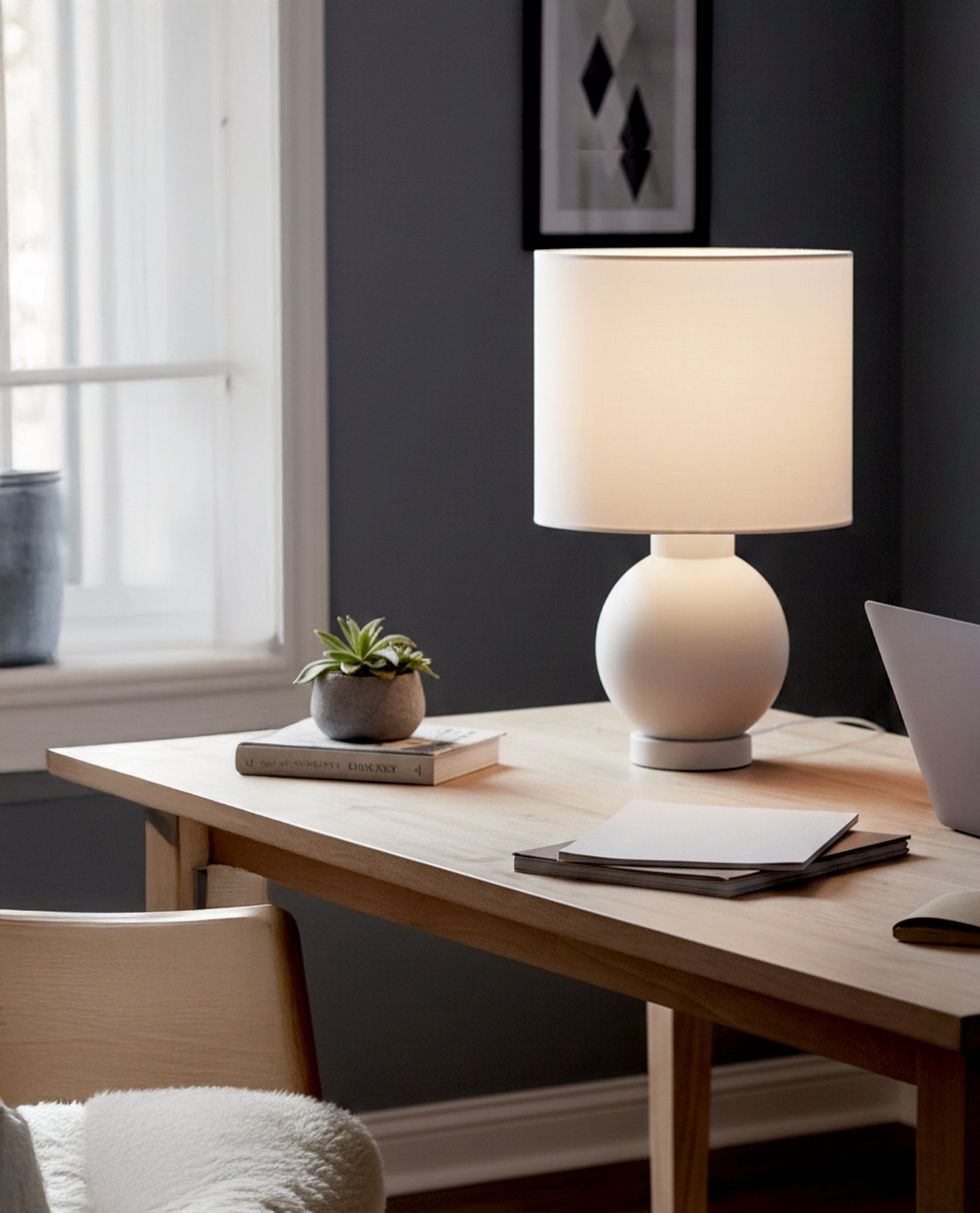Lampe de table Sable