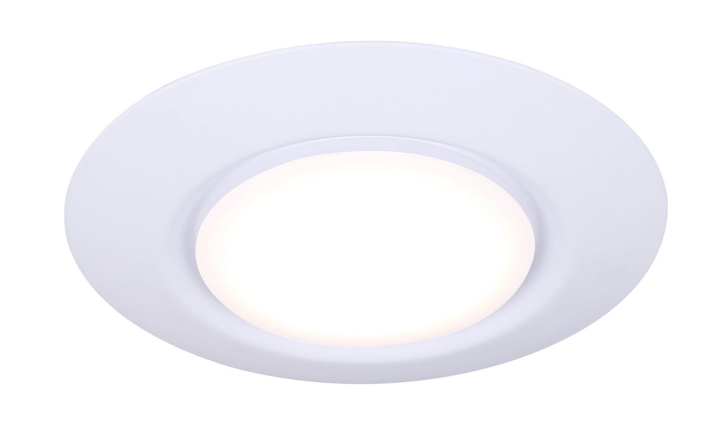 Luminaire -G-  Dl-6-15Dcf-Wh
