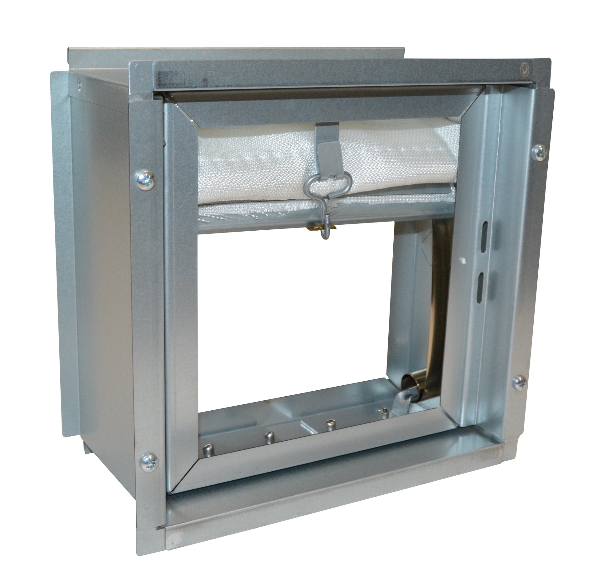 Luminaire Ceiling Radiation Damper For Cp Series Bath Fans.