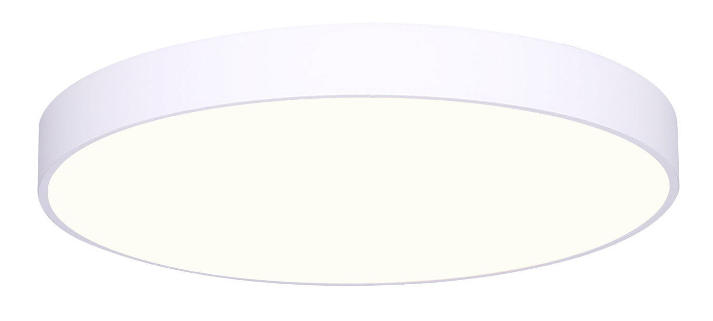 Luminaire 6.1Inch White Color