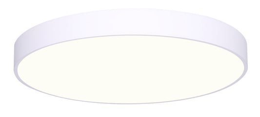 Luminaire 6.1Inch White Color