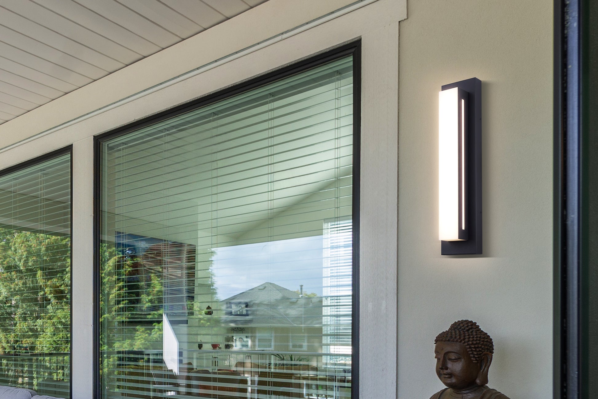 Luminaire extérieur DEL Amani