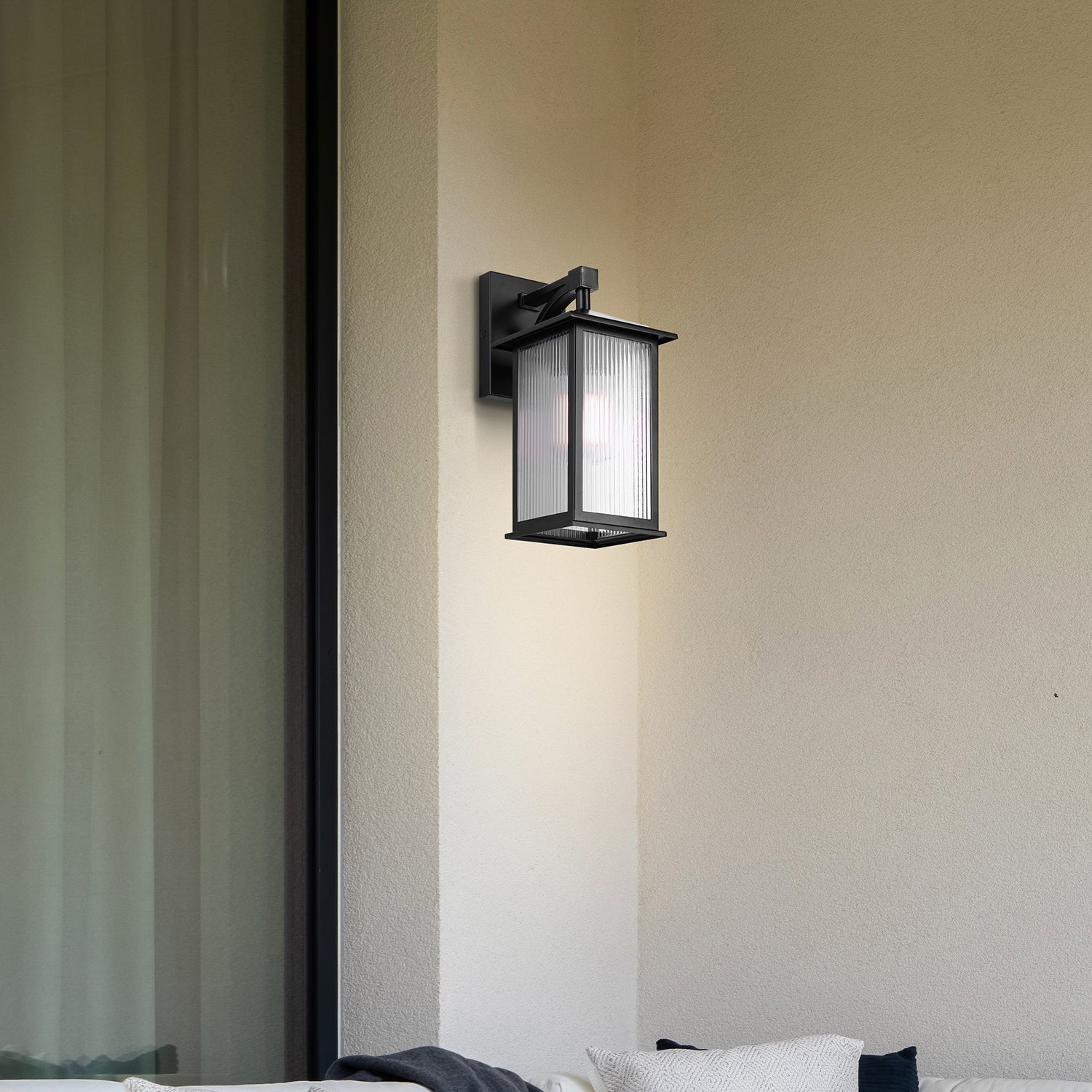 Luminaire extérieur Fernie