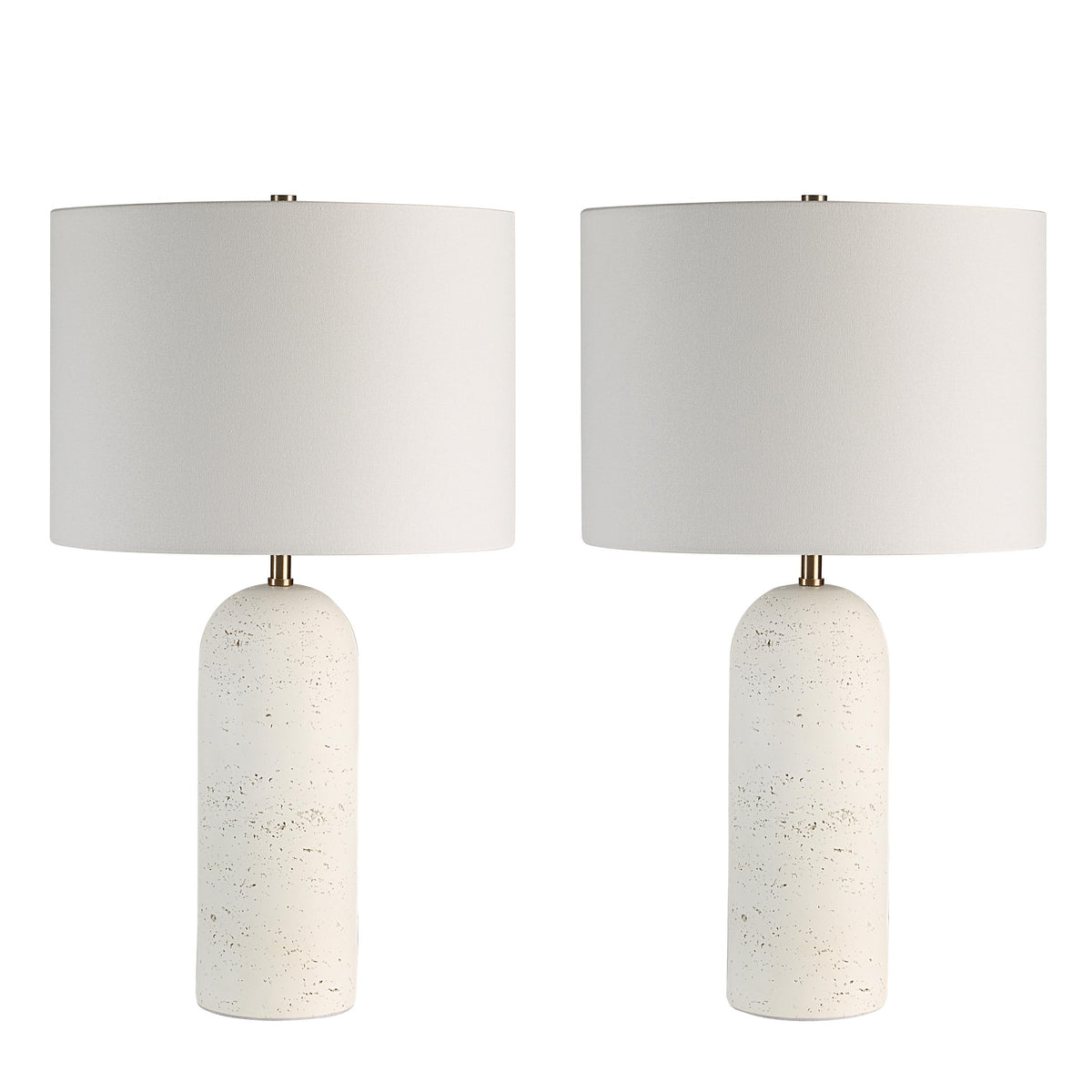 Ensemble de lampes de table Dorato
