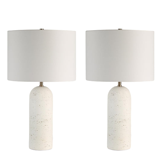 Ensemble de lampes de table Dorato