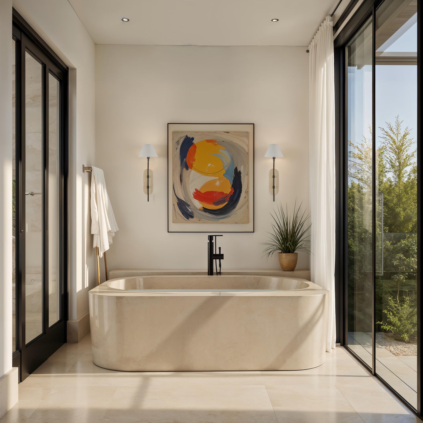 Applique murale Acca