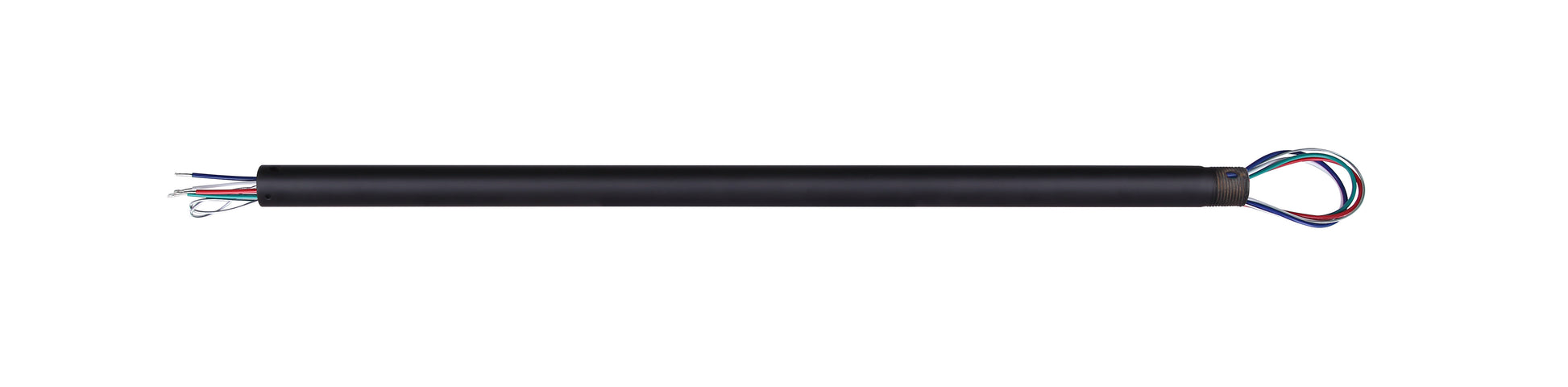 Luminaire Replacement 24Inch Downrod For Ac Motor Fan