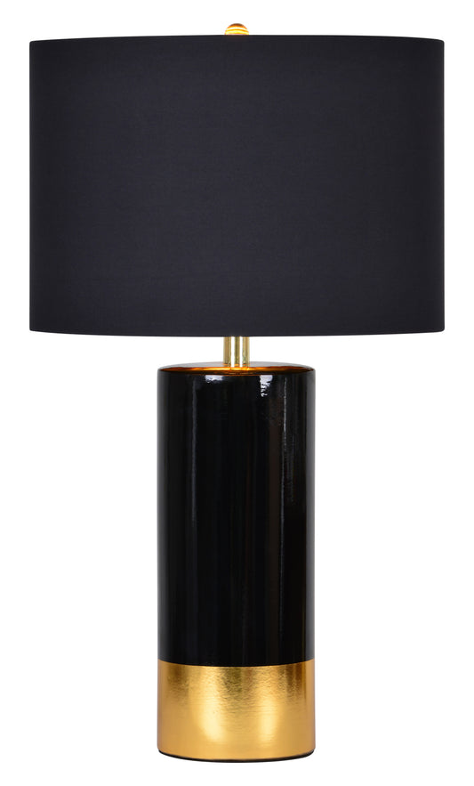 Lampe de table The Tuxedo Table Lamp