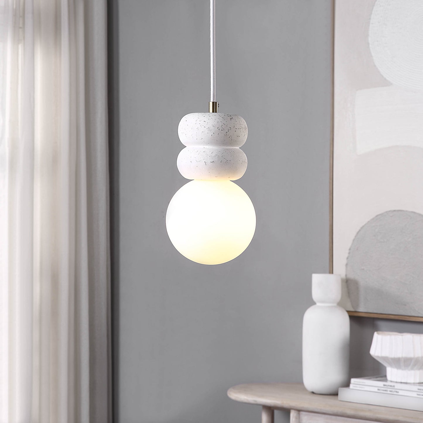 Suspension Candra