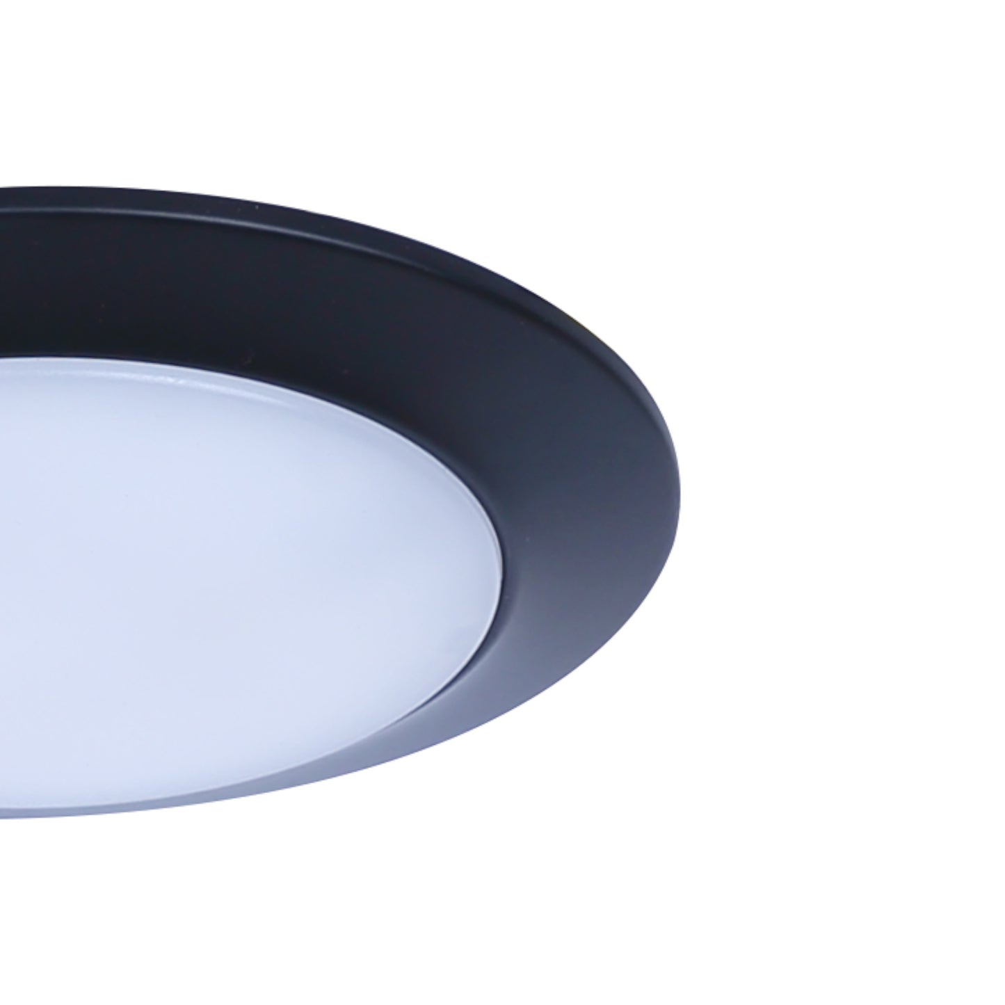 Luminaire 7.28Inch Bk Color