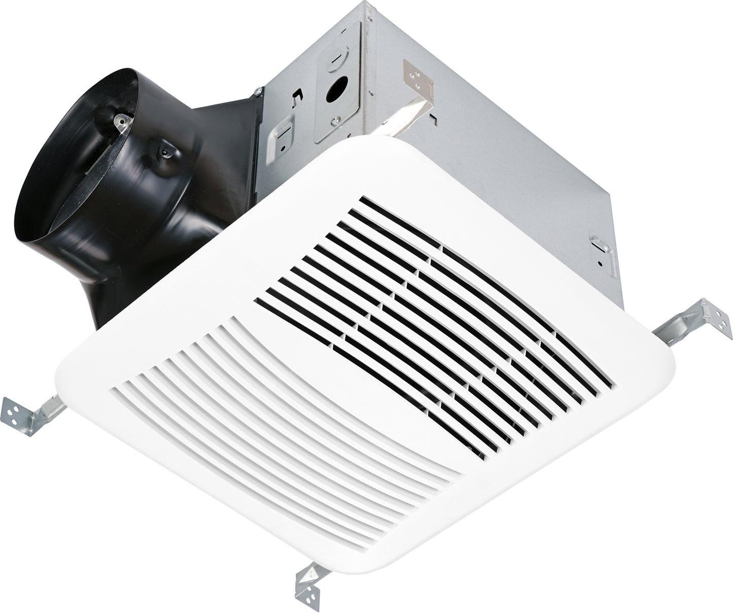 Luminaire 110 Cfm Ultra Quiet 0.9 Sone Ceiling Exhaust.