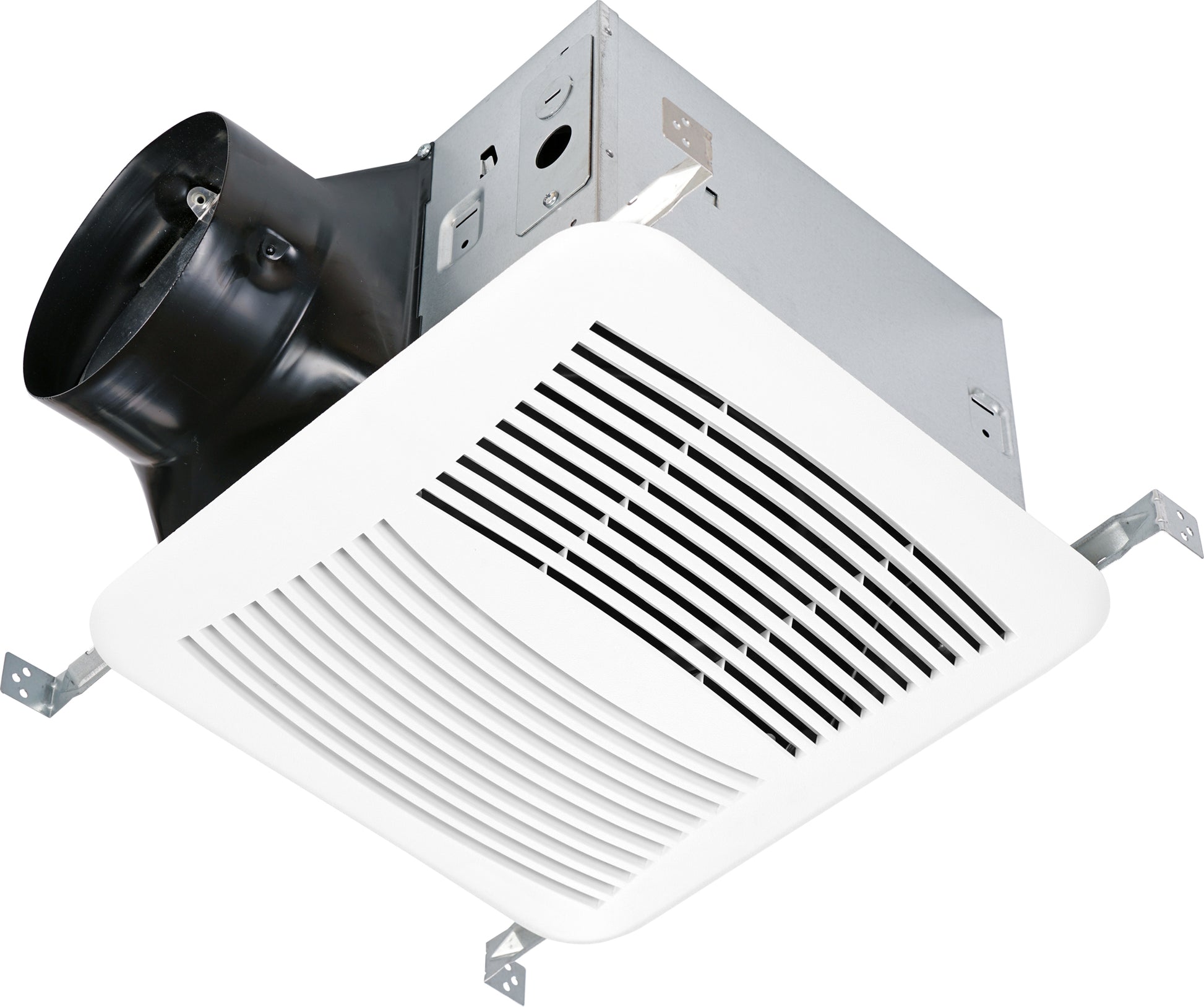 Luminaire 80 Cfm Ultra Quiet 0.4 Sone Ceiling Exhaust.