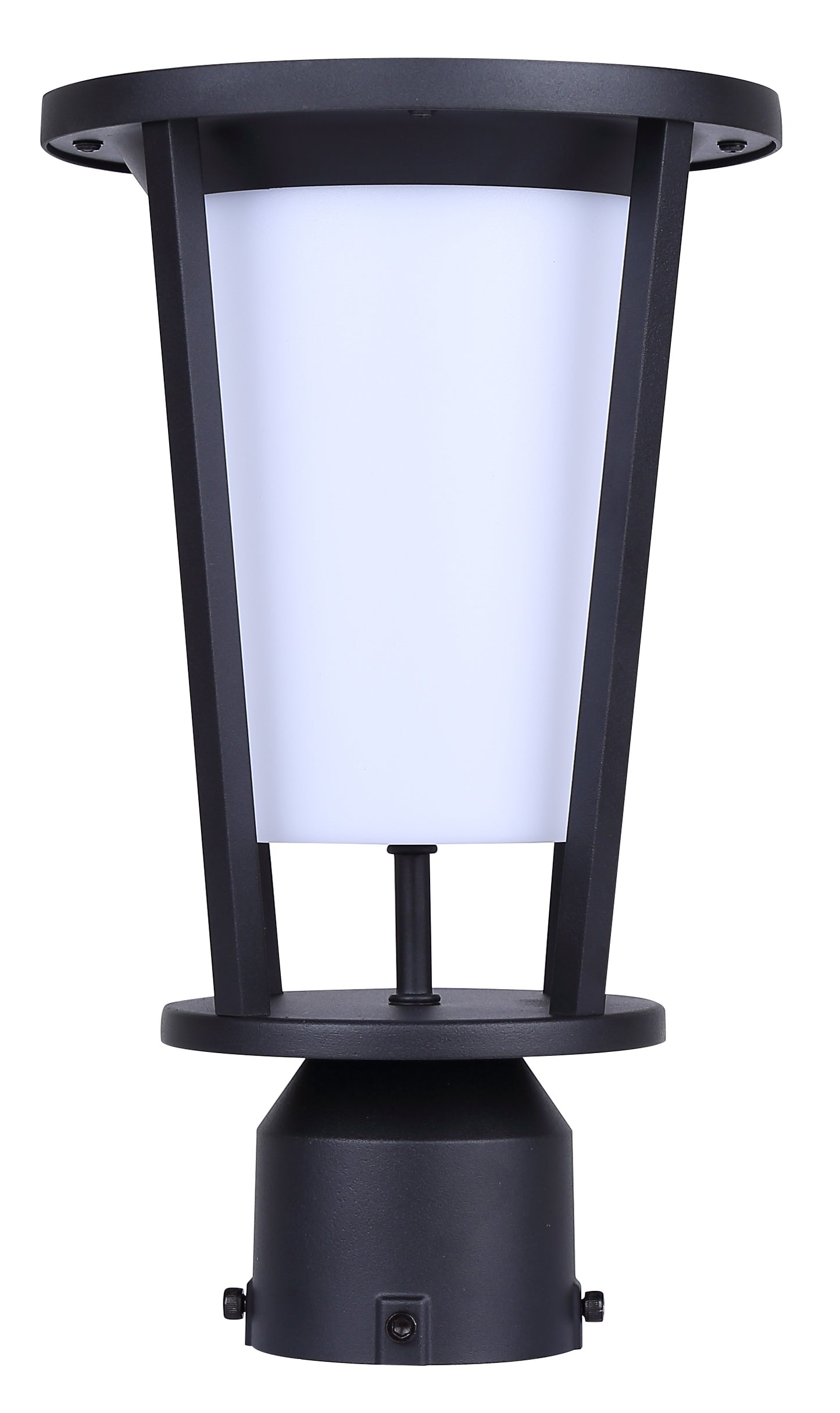Luminaire extérieur DEL Vero. Lol675Bk