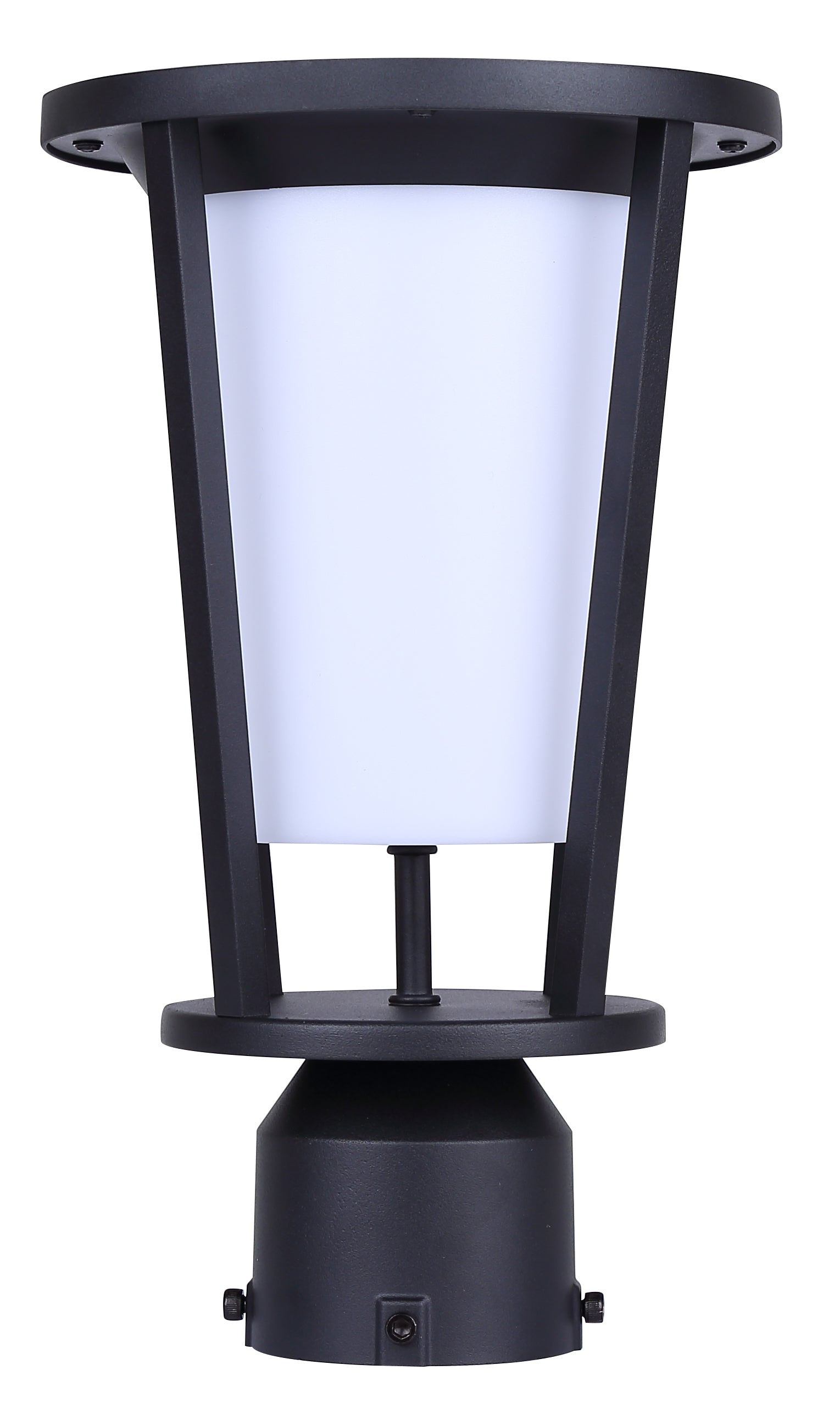 Luminaire extérieur DEL Vero. Lol675Bk