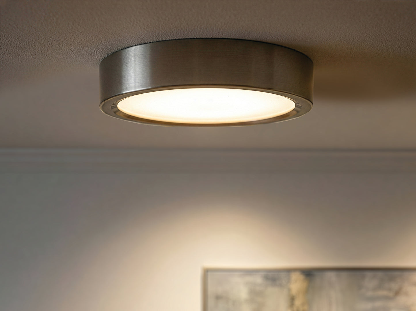 Luminaire DL-7F-15DCW-BN-C