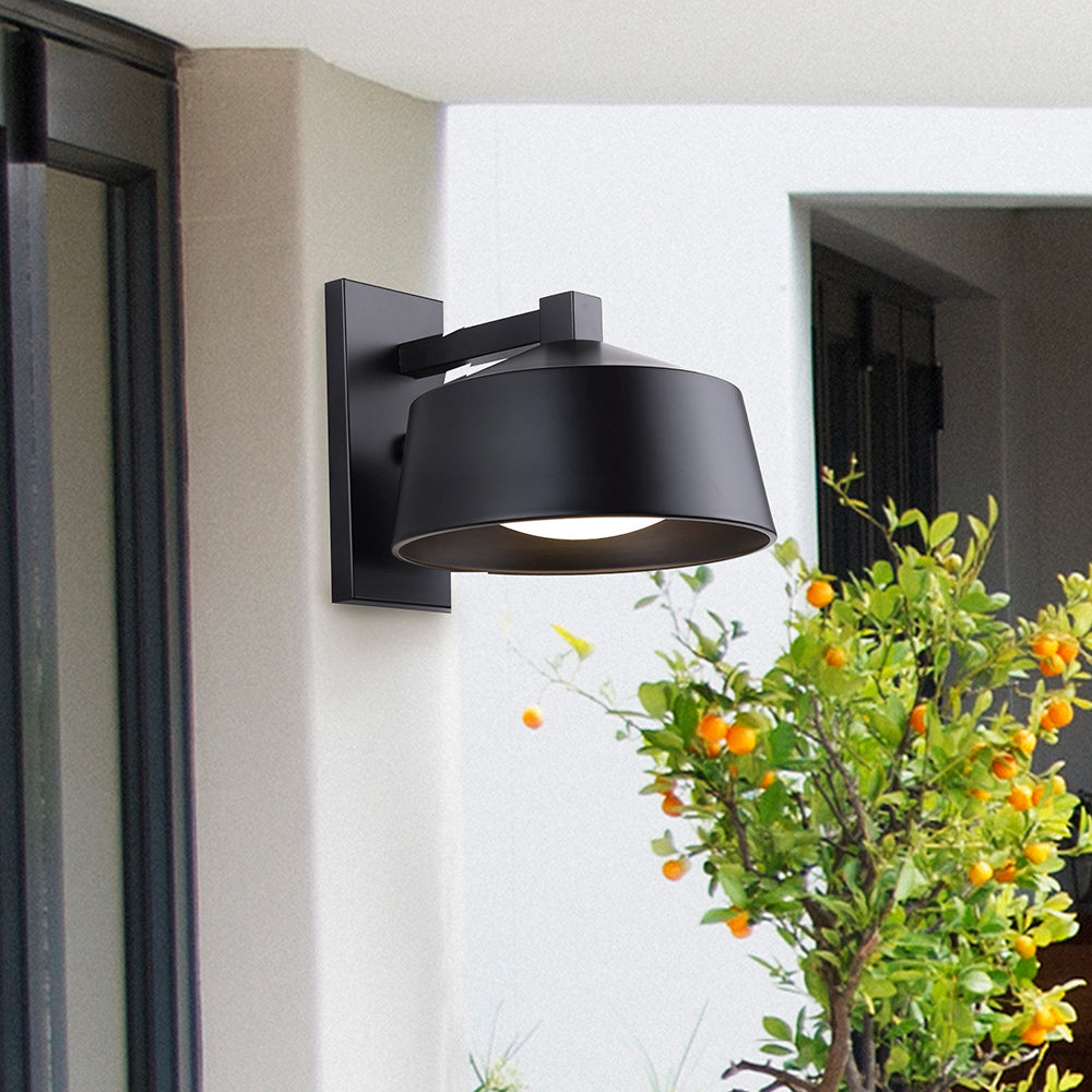 Luminaire extérieur DEL Crue