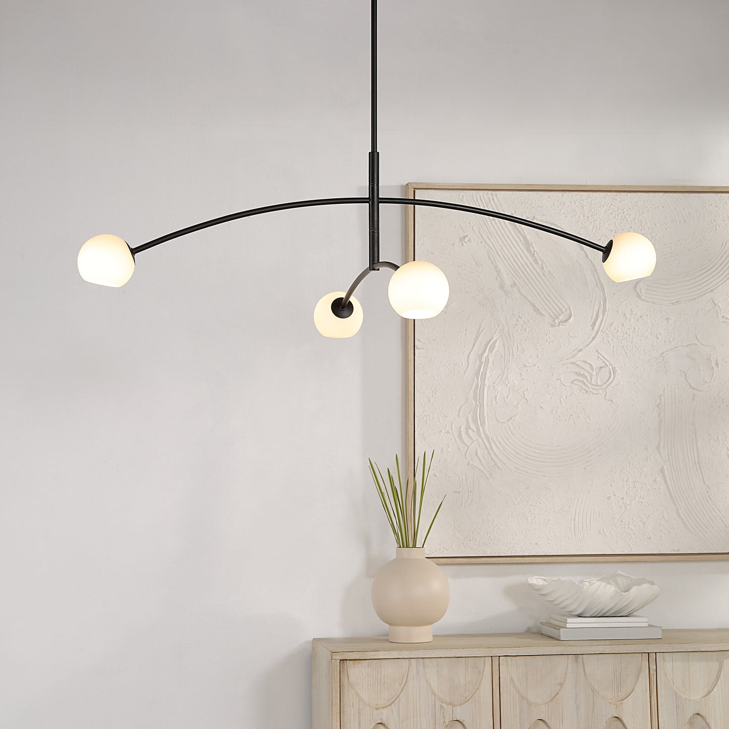 Plafonnier Nube Ceiling Fixture