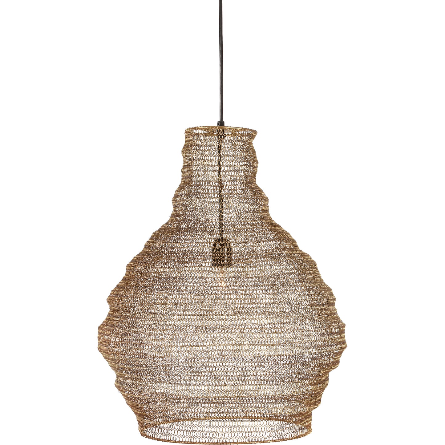 Suspension Gere Ceiling Fixture