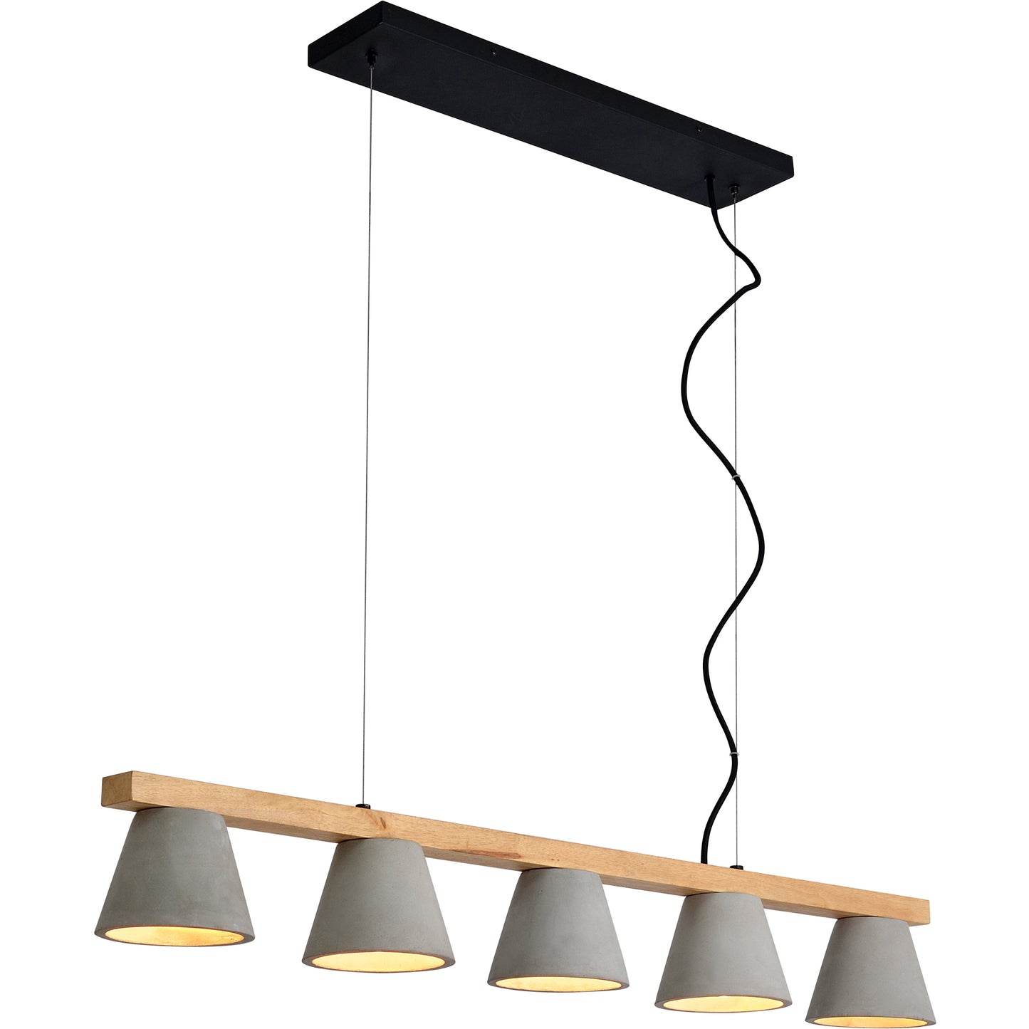 Plafonnier Zain Ceiling Fixture