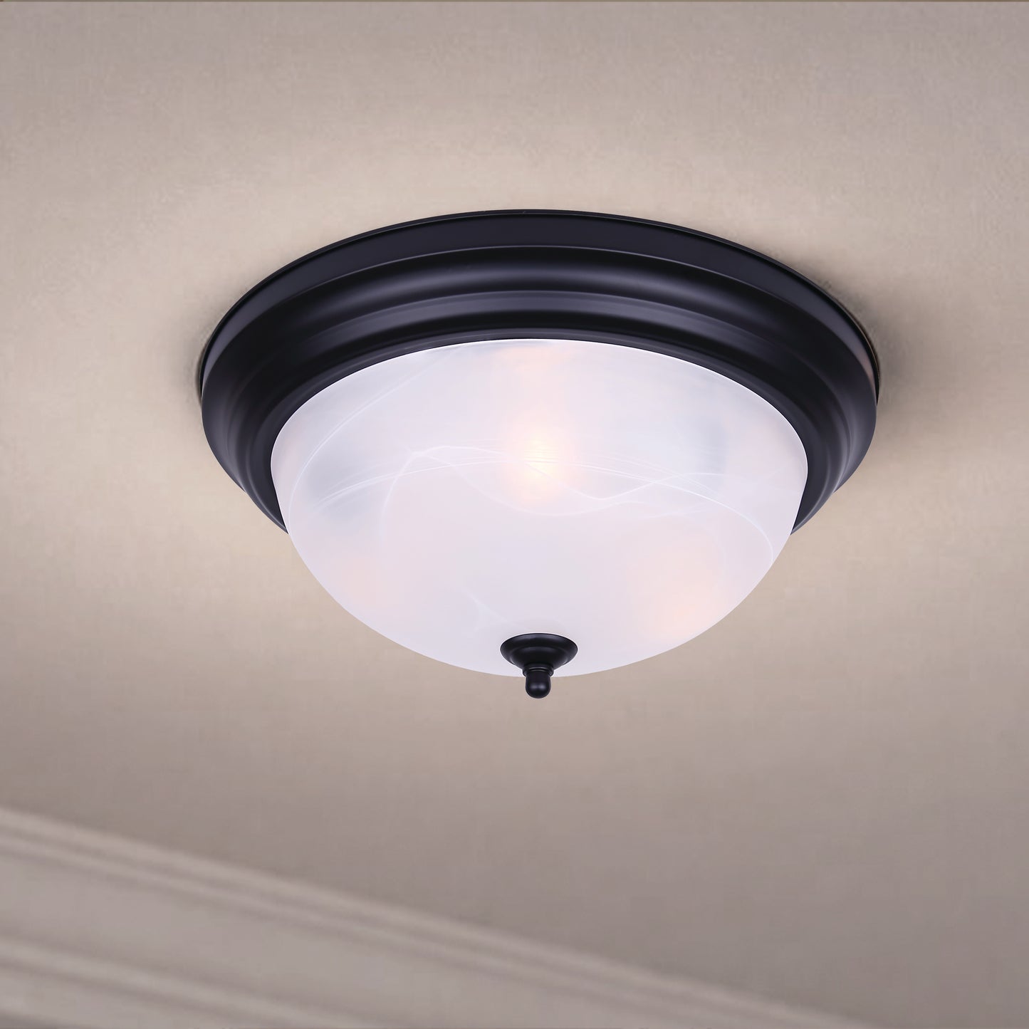 Plafonnier IFM415MBK