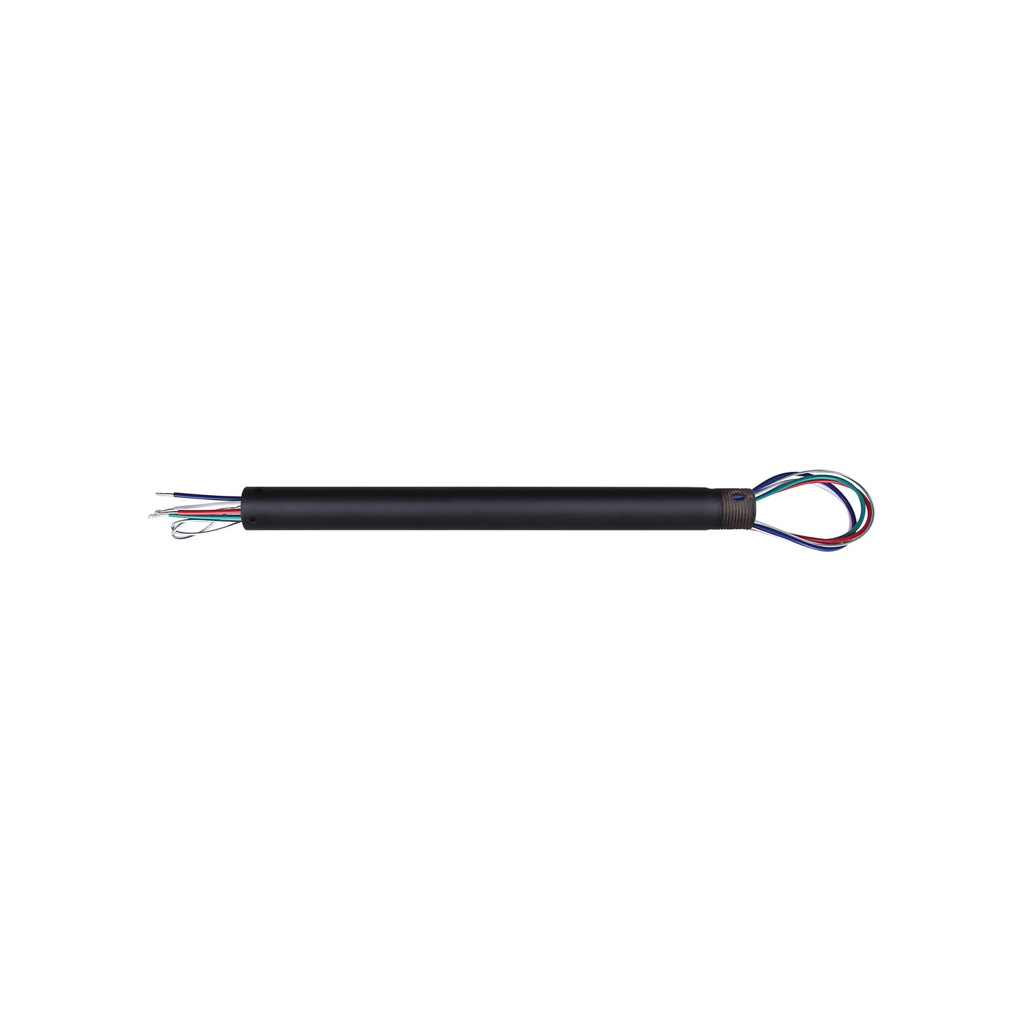 Luminaire Replacement 12Inch Downrod For Ac Motor Fan