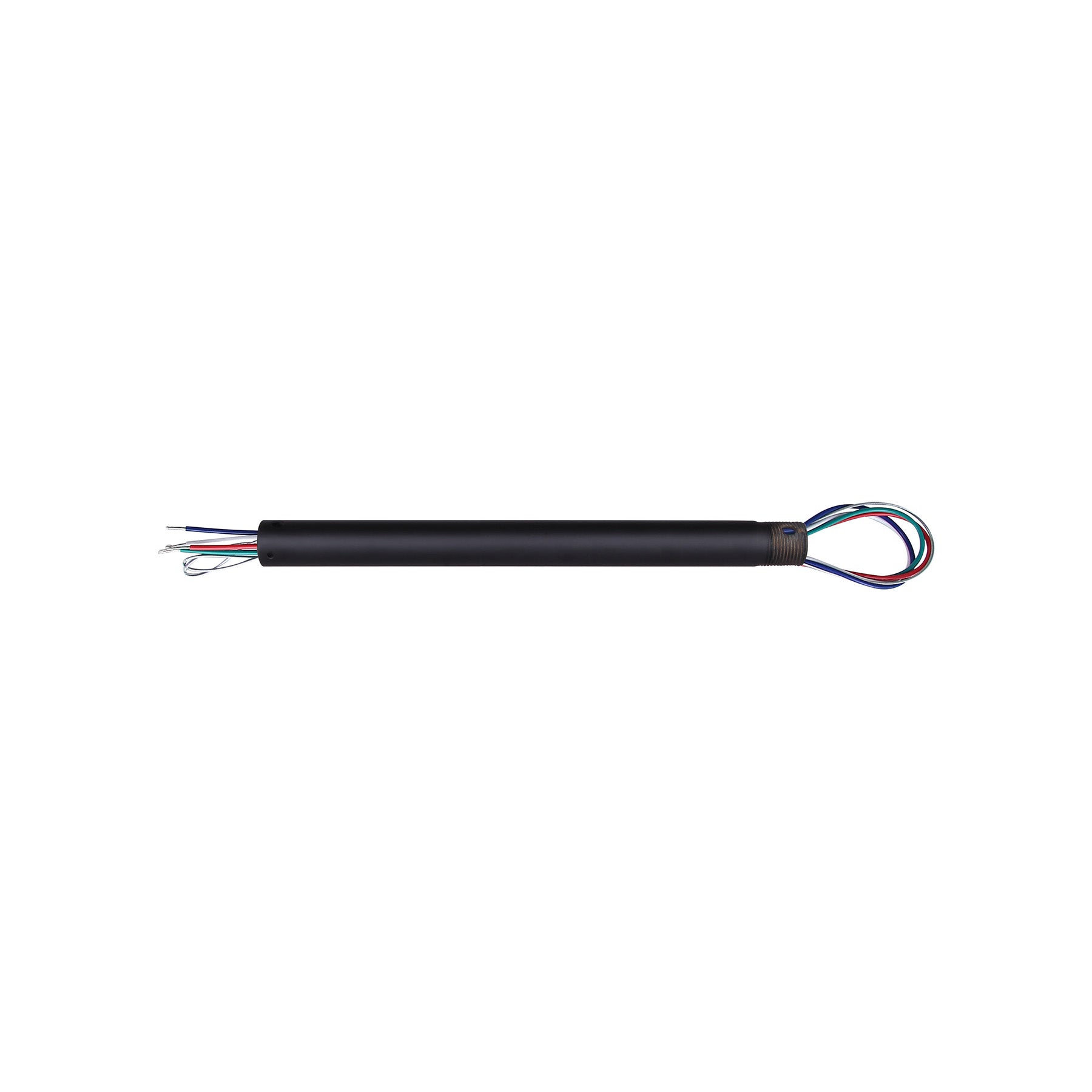 Luminaire Replacement 12Inch Downrod For Ac Motor Fan