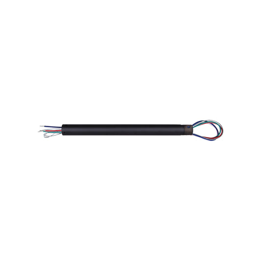 Luminaire Replacement 12Inch Downrod For Ac Motor Fan