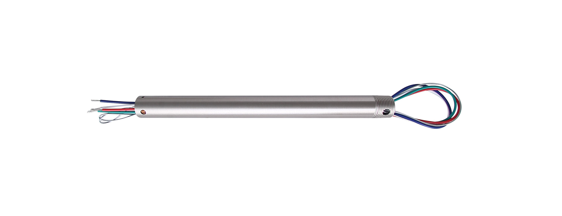 Luminaire Replacement 12Inch Downrod For Ac Motor Fans