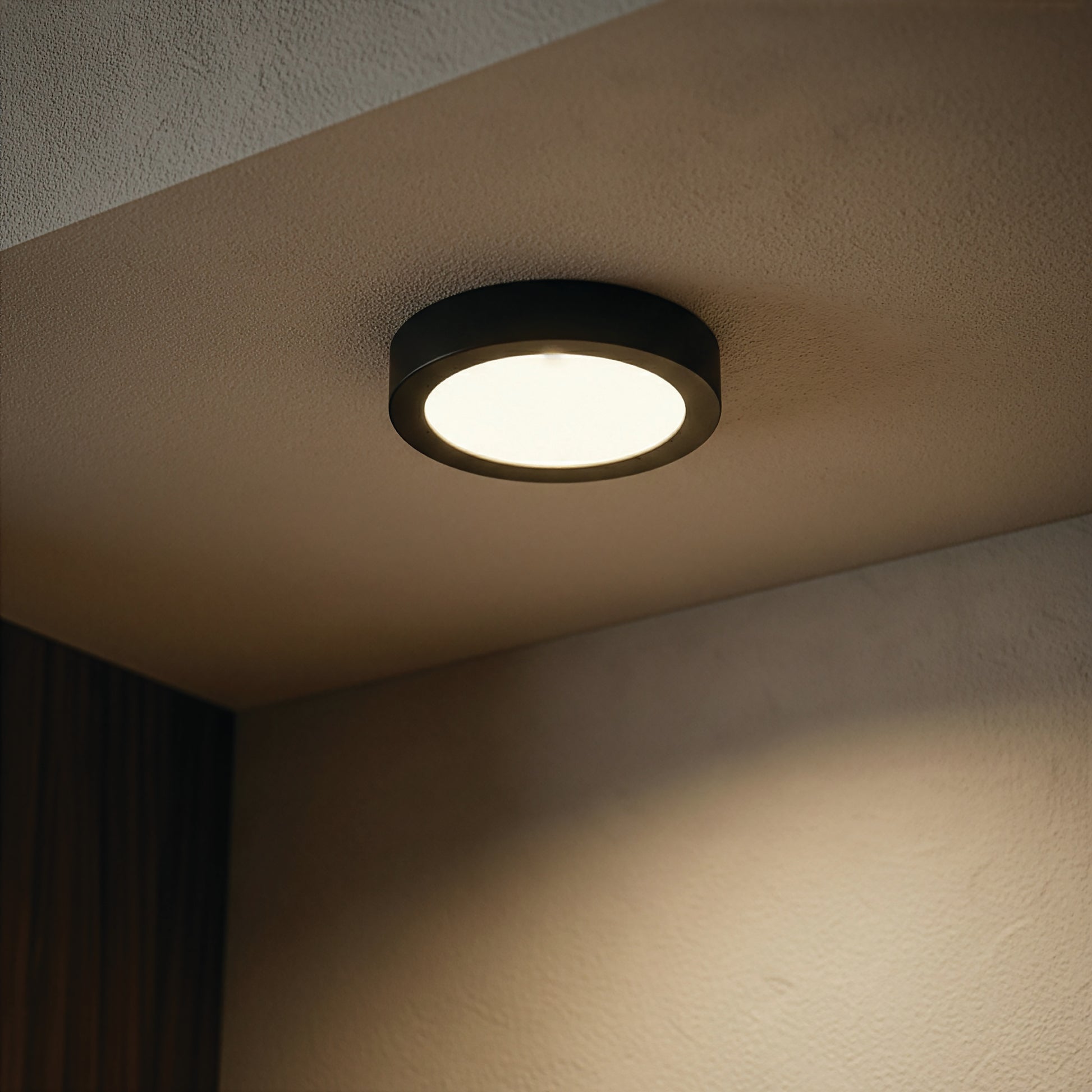 Luminaire DL-5F-10DCW-BK-C