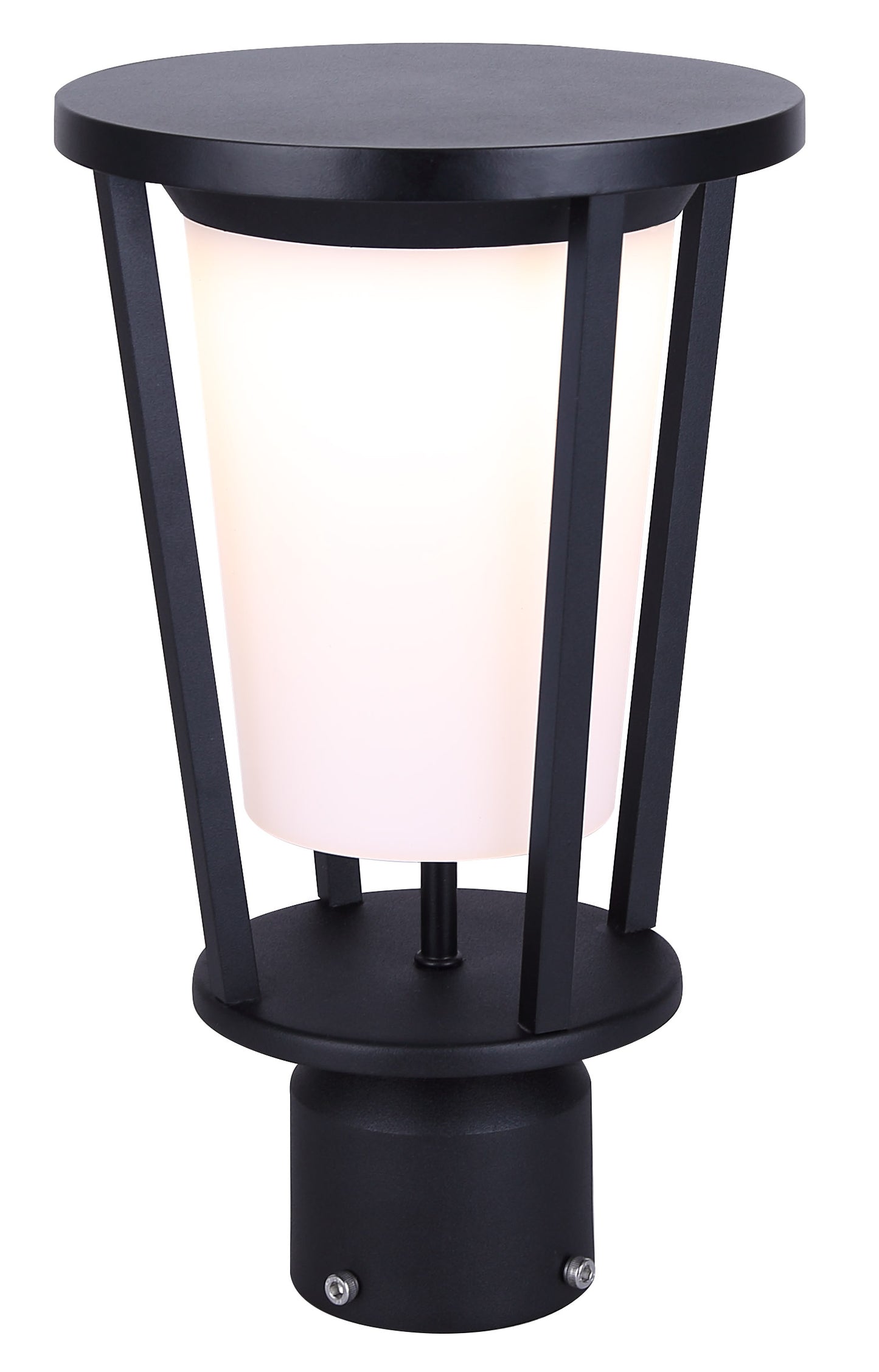 Luminaire extérieur DEL Vero. Lol675Bk
