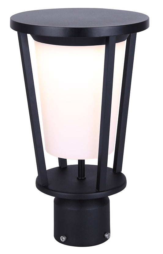 Luminaire extérieur DEL Vero. Lol675Bk