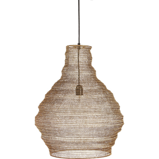 Suspension Gere Ceiling Fixture