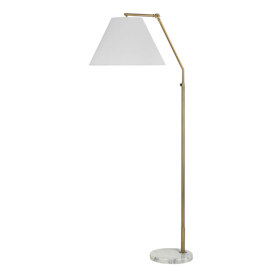 Lampe sur pied Claire Floor Lamp