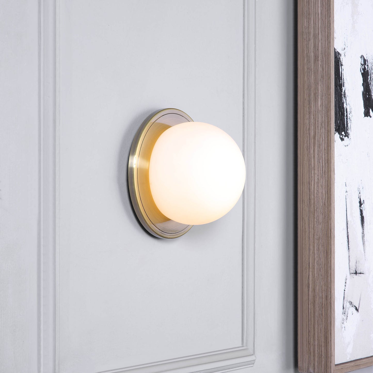 Applique murale Hugo Wall Sconces