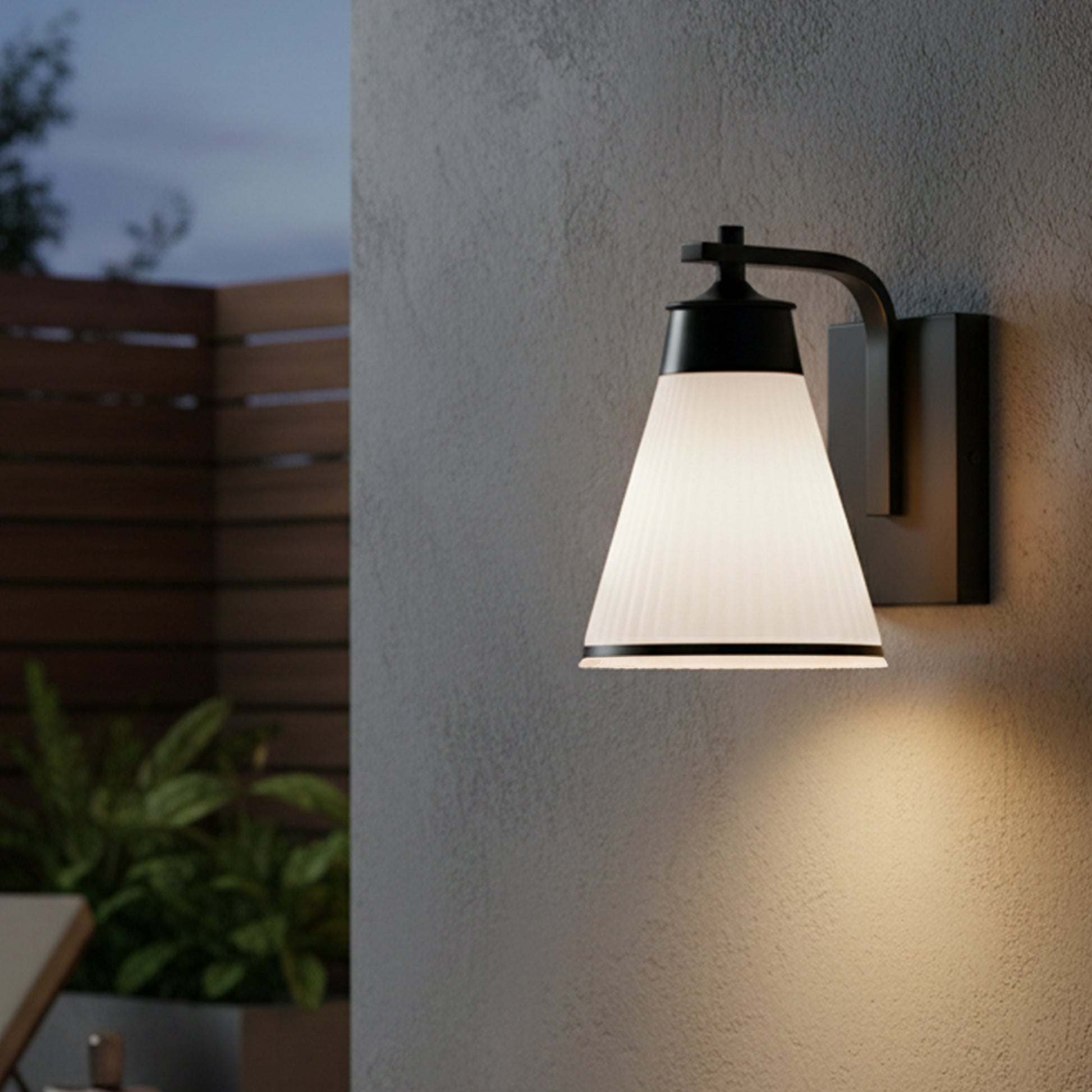 Luminaire extérieur Bosa