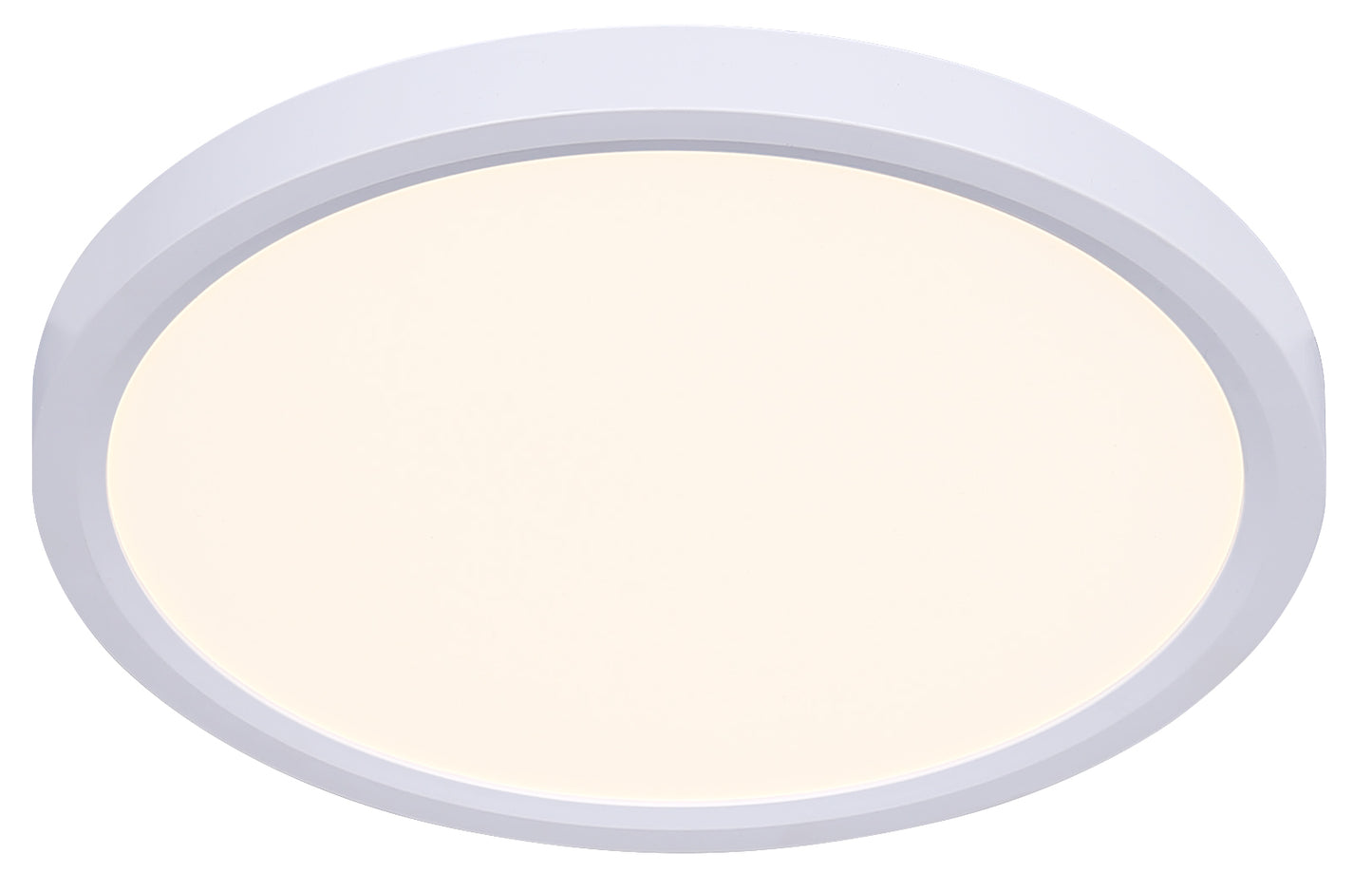 Luminaire 11.81Inch White Color