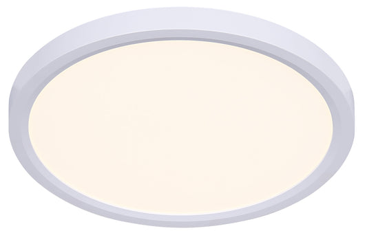 Luminaire 11.81Inch White Color