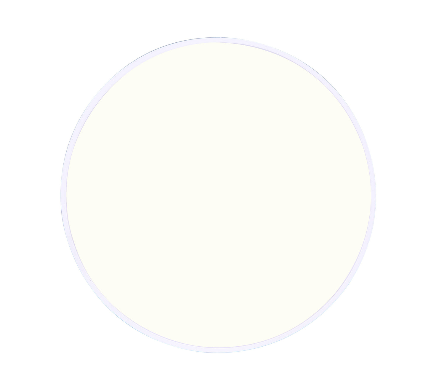 Luminaire DL-12F-25WS-WH-C