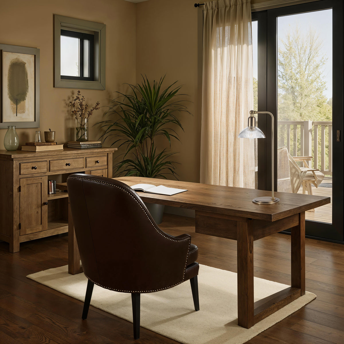 Lampe de table Samos