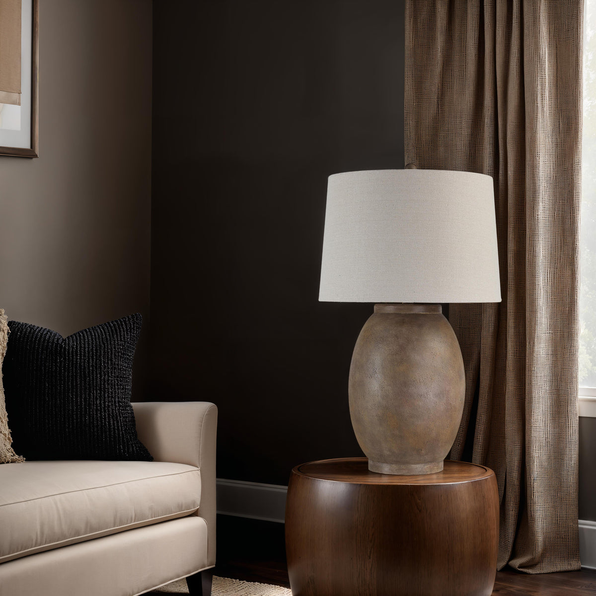 Lampe de table Naima