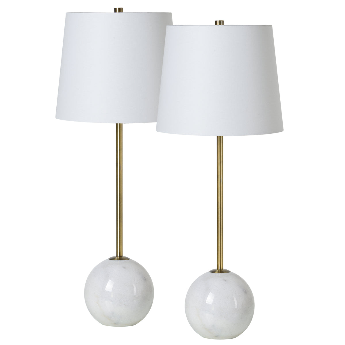Ensemble de lampes de table Naomi Table Lamp