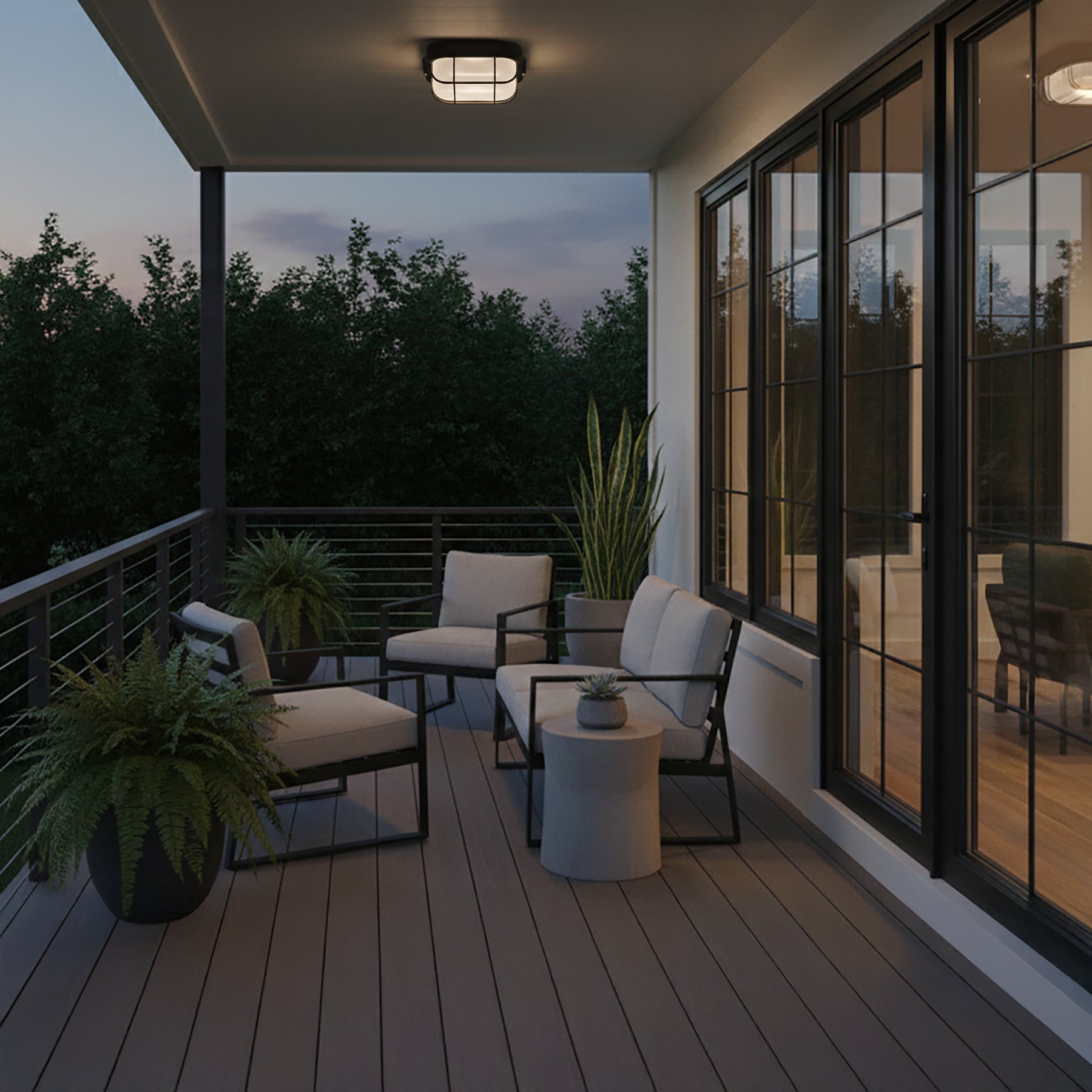 Luminaire extérieur IOL16
