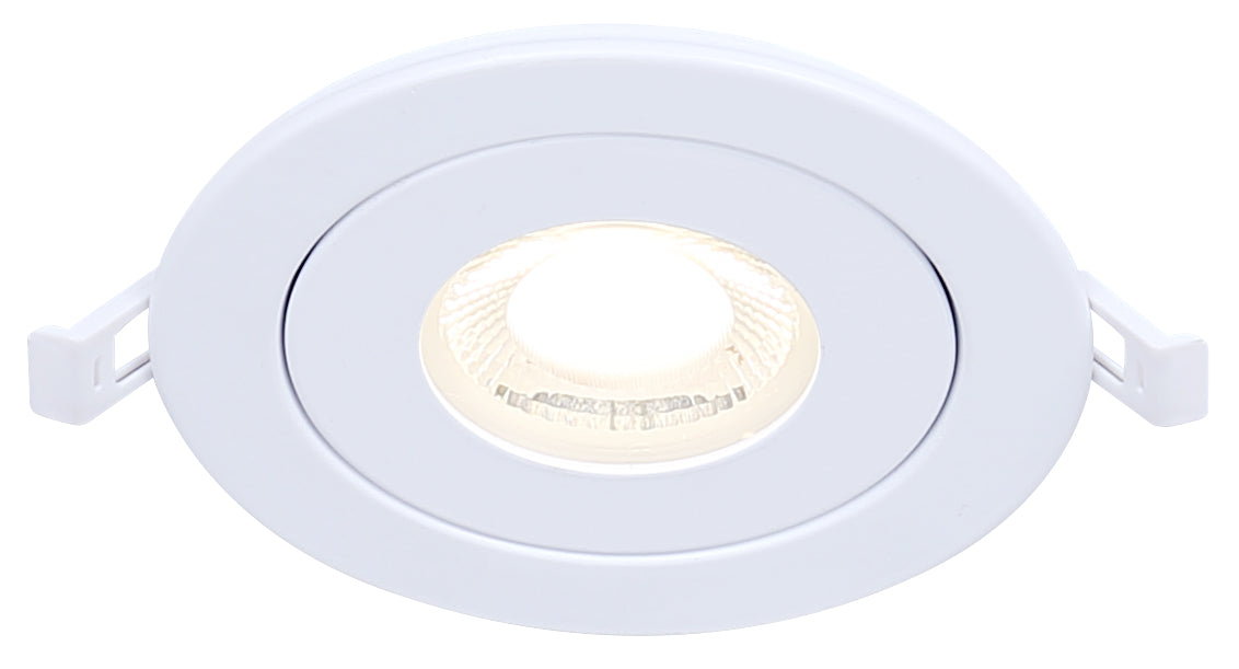 Luminaire 5.43Inch White Color