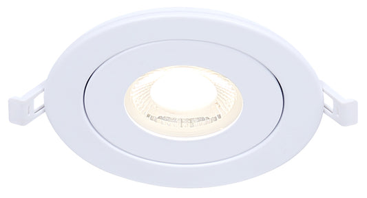 Luminaire 5.43Inch White Color